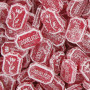 Les bonbons coquelicot 