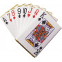 Les petits chocolats "jeu de carte"