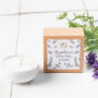 La petite bougie porcelaine boite kraft