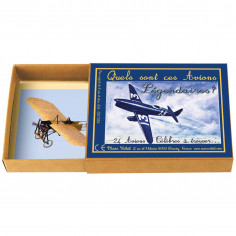 Jeu "Avions légendaires"