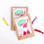 La pochette surprise oh oh oh !