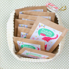 La pochette surprise oh oh oh !
