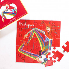 Le petit puzzle cirque