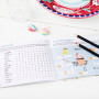 Le petit carnet d'activités "jour de fête"