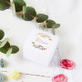 La petite boite cadeau chic "merci"