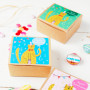 La petite boite surprise Joyeux Anniversaire