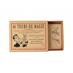 Petit jeu "46 tours de magie"
