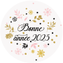 Sticker bonne année 2021