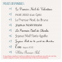 La boule de Noël personnalisée