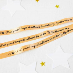 Le bracelet brésilien "rallumer les étoiles"