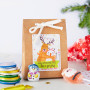 La pochette surprise Noël "les amis du Père Noël"