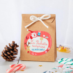 La pochette surprise de Noël