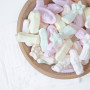 Bonbons meringues Noël (sachet de 400g)