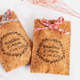 Le pochon liège dragées Liberty®
