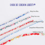 Le savon berlingot Liberty® [mariage]