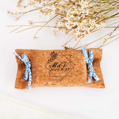 Le savon berlingot Liberty® [mariage]