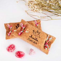 Le savon berlingot Liberty® [baptême]