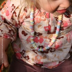 Le collier de bonbons géant