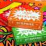 Boite à surprises rétro