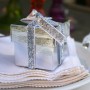 La mini boite cube argent                 