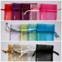 nuancier pochons organza