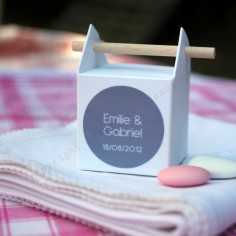 La boite "pop-up" mariage 