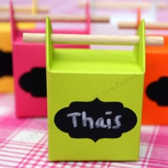 La "pop up" marque place